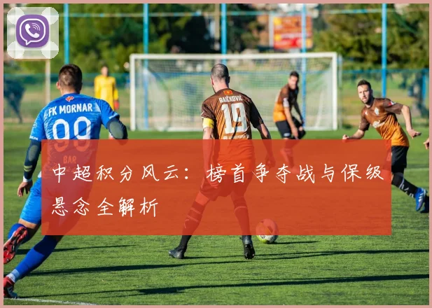 中超积分风云：榜首争夺战与保级悬念全解析