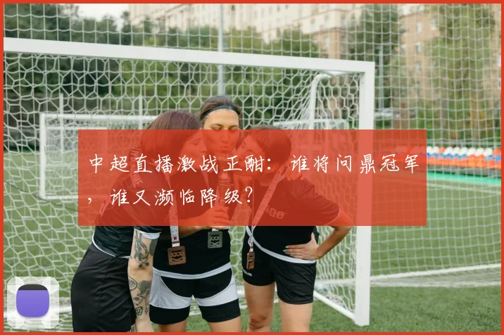 中超直播激战正酣:谁将问鼎冠军,谁又濒临降级?